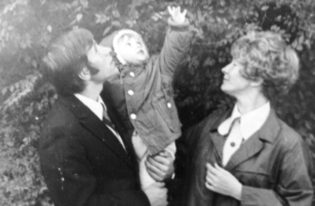 Зависимость от родителей