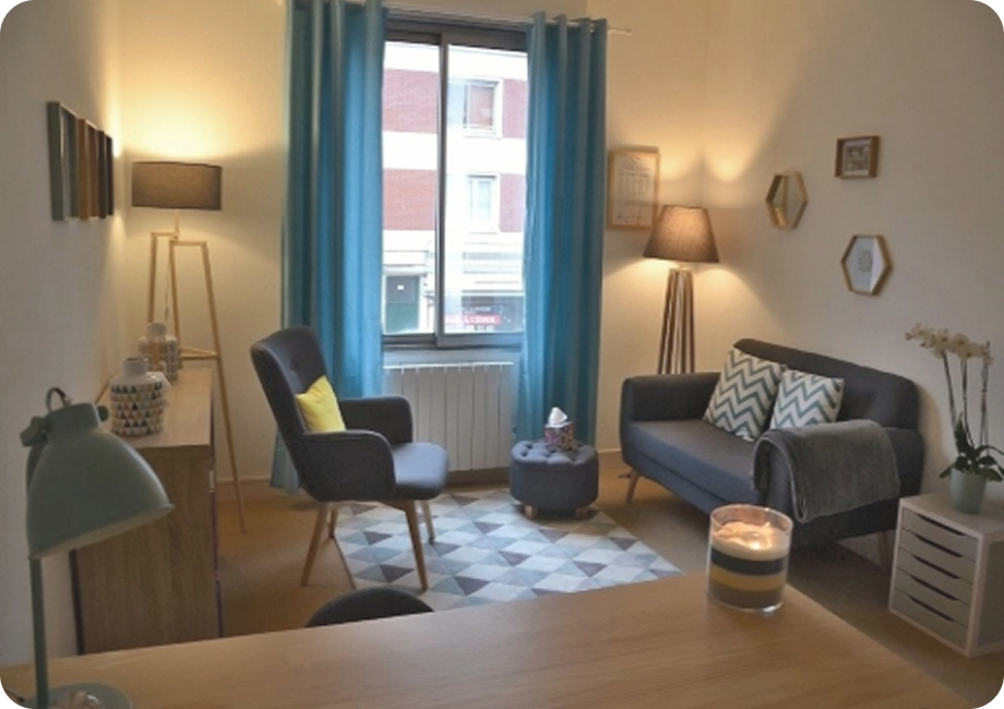 Кабинет психолога